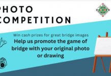 EBU: Bridge photo or drawing competition