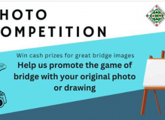 EBU: Bridge photo or drawing competition