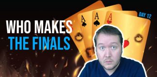 46th World Teams Championships Wild Start To The Finals Day 13 – by Peter Hollands