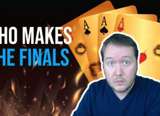 46th World Teams Championships Wild Start To The Finals Day 13 – by Peter Hollands