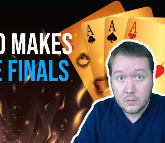 46th World Teams Championships Who Makes The Finals Day 12 – by Peter Hollands