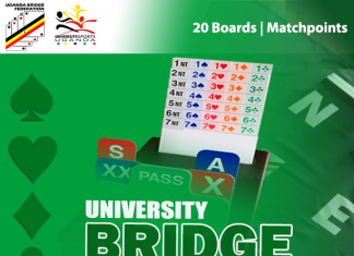 The University Bridge Championship 2023