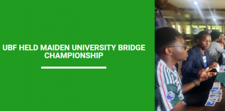 UBF Held Maiden University Bridge Championship 2023
