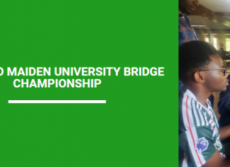 UBF Held Maiden University Bridge Championship 2023