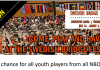 Unique chance for all youth players from all NBOs