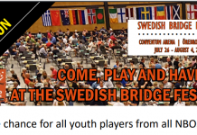 Unique chance for all youth players from all NBOs