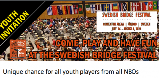 Unique chance for all youth players from all NBOs