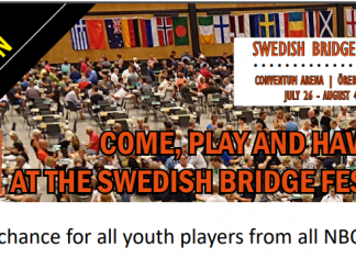 Unique chance for all youth players from all NBOs