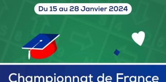 French Bridge School Championship