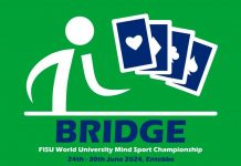 Uganda Bridge Federation Announcement