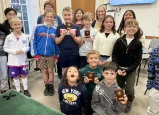 Cheltenham Bridge Club attracting younger players to the game