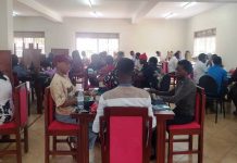 Uganda – UMEA Solidarity Games 2024