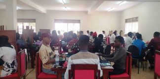 Uganda – UMEA Solidarity Games 2024