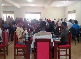 Uganda – UMEA Solidarity Games 2024