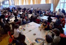 France: Mathematics Week from March 13 to 20