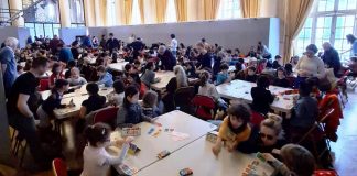France: Mathematics Week from March 13 to 20