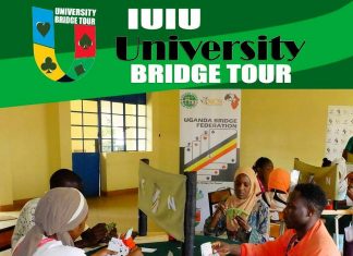 FISU World University Championship Mind Sport 2024