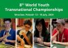 8th World Youth Transnational Championships: the Winners