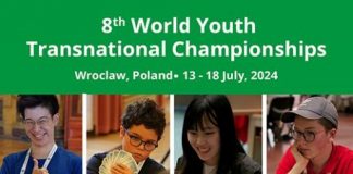 8th World Youth Transnational Championships: the Winners
