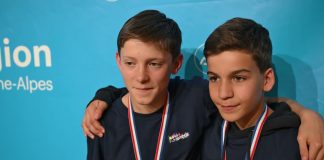 2024 French school bridge championships!