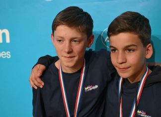 2024 French school bridge championships!