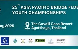 25th Asia Pacific Bridge Federation Youth Championship