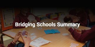 Bridging Schools Summary