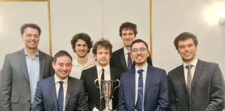 England Retain Junior Camrose & Peggy Bayer Trophies for 2025