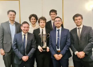 England Retain Junior Camrose & Peggy Bayer Trophies for 2025