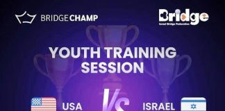 Youth Traning Session – USA vs Israel