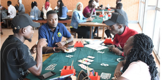 Makerere University Holds Slim Lead ahead of National Bridge League Finale