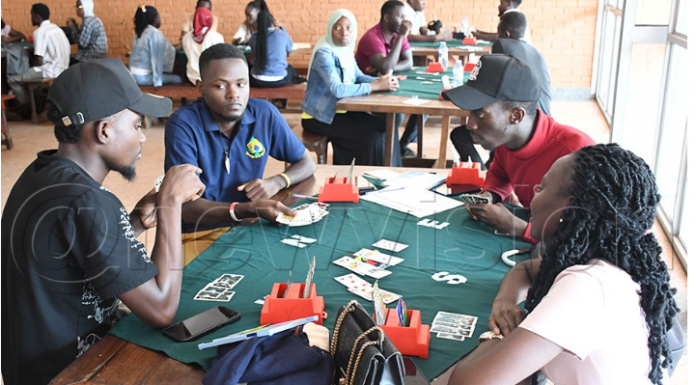 Makerere University Holds Slim Lead ahead of National Bridge League Finale