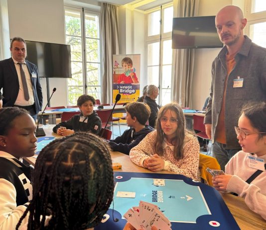 France: Bridge Conference 2025. A day full of emotion and ideas