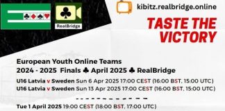 European Youth Online Teams 24/25 Semis