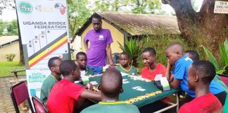Uganda – Bridge in the School