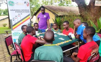 Uganda – Bridge in the School