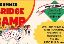 England: Summer Bridge Camp 2025