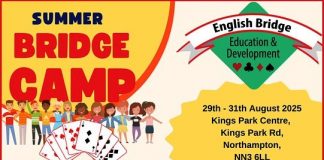 England: Summer Bridge Camp 2025