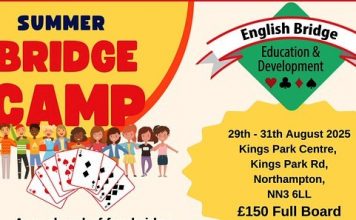 England: Summer Bridge Camp 2025