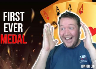 Who are the Under 21 World Champions? by Peter Hollands