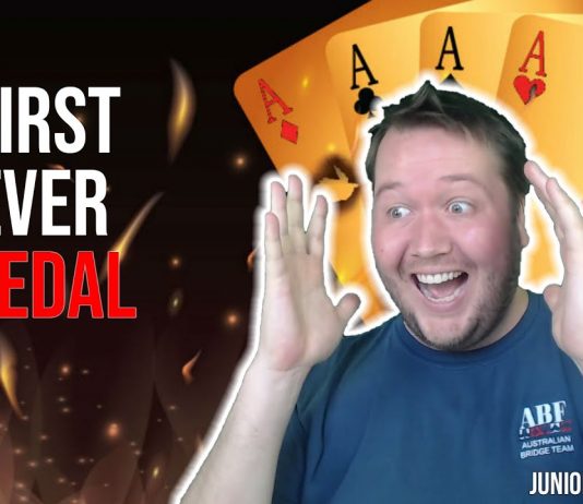 Who are the Under 21 World Champions? by Peter Hollands