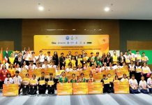 Thailand Youth Bridge Championship 2025