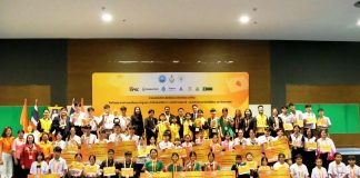 Thailand Youth Bridge Championship 2025