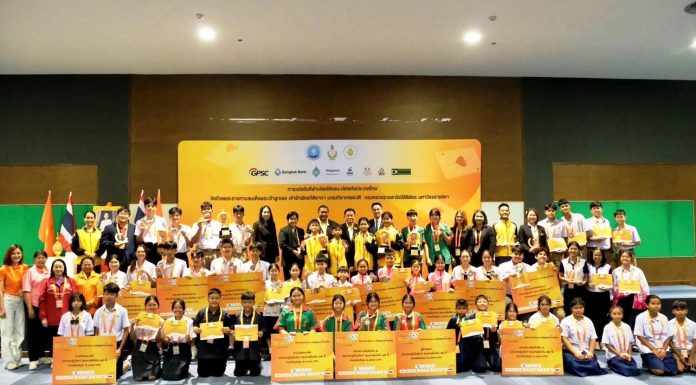 Thailand Youth Bridge Championship 2025