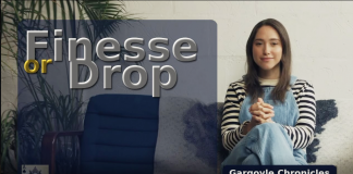 Finesse or Drop?