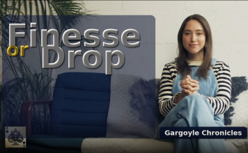 Finesse or Drop?