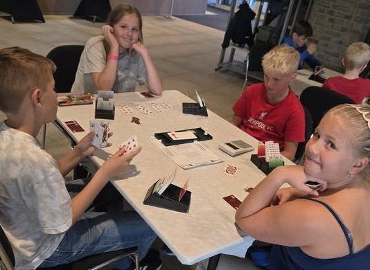 Bridge as an elective subject in primary school?