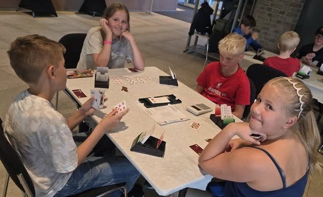 Bridge as an elective subject in primary school?