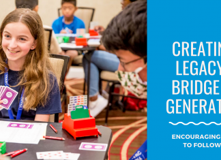 ACBL Educational Foundation – Youth Camp