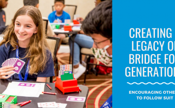 ACBL Educational Foundation – Youth Camp